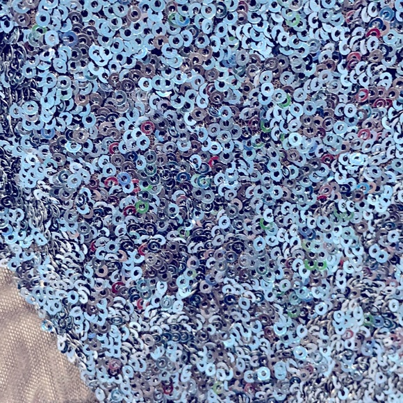 Bebe sequined dress. Size xs. - Picture 5 of 5